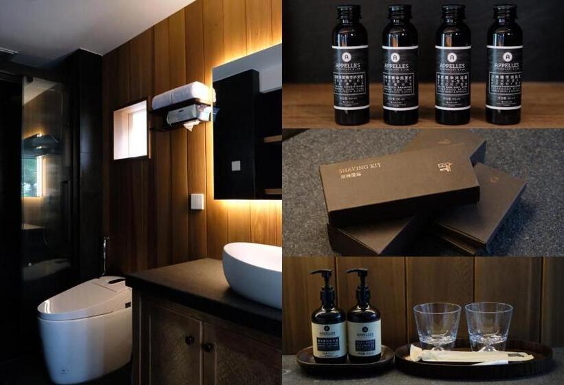 带3个卧室的套间, Craft House