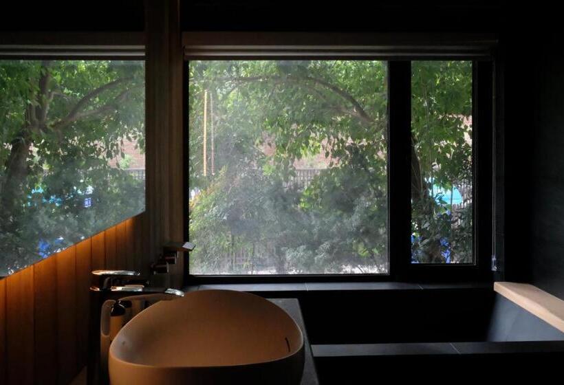 带3个卧室的套间, Craft House