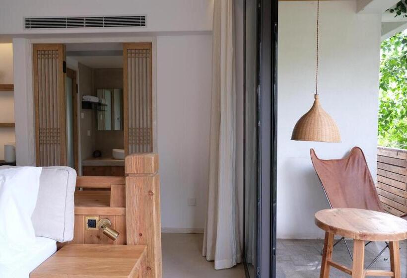 带3个卧室的套间, Craft House