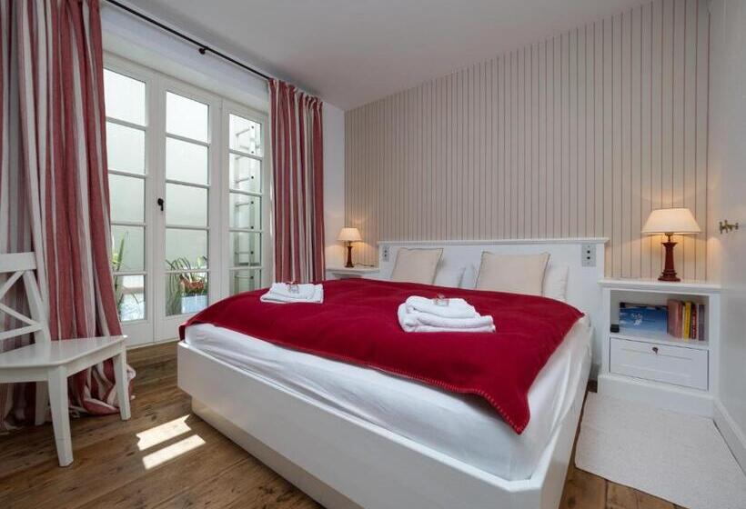 스탠다드 룸, Leichter Leben Lernen Sylt In Keitum