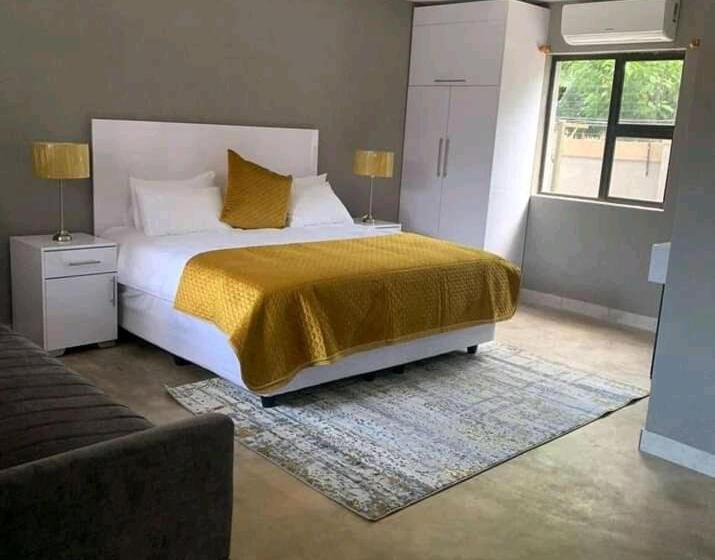 스탠다드 룸 킹사이즈 침대, Tsonga Luxury Apartments