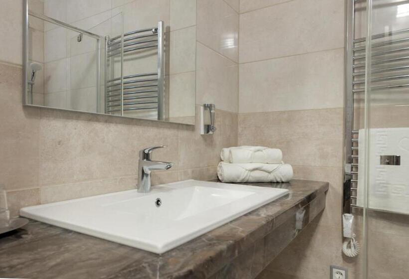 Номер Стандарт, Bubble Hotel és Rendezvényközpont