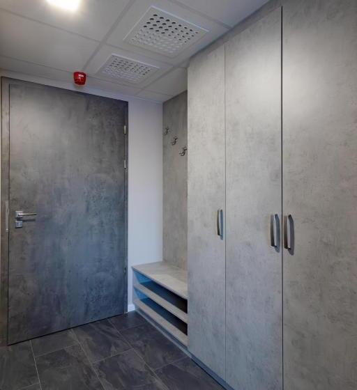 标准间, Bubble Hotel és Rendezvényközpont