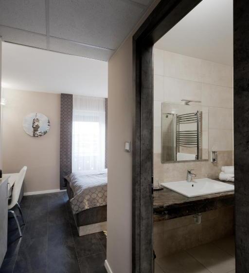 Номер Стандарт, Bubble Hotel és Rendezvényközpont