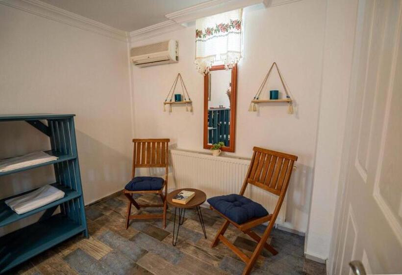 Номер Economy, Cunda Ada Kızı Otel