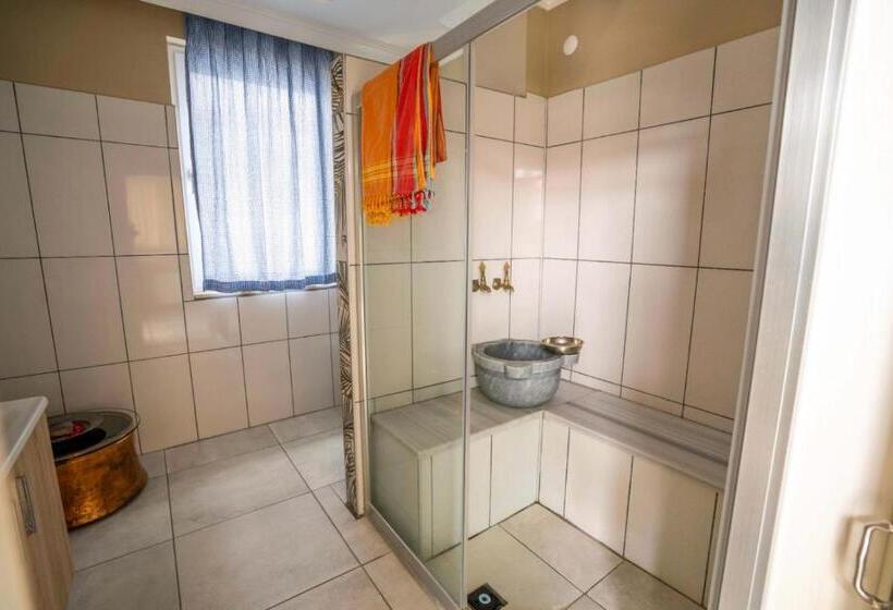 غرفة قياسية مطلّة علي البحر, Cunda Ada Kızı Otel