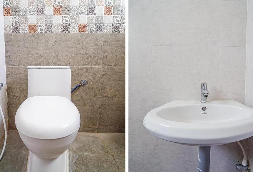 Quarto Deluxe, Fabhotel Snow Drop   1km From Our Lady Of Fatima Church