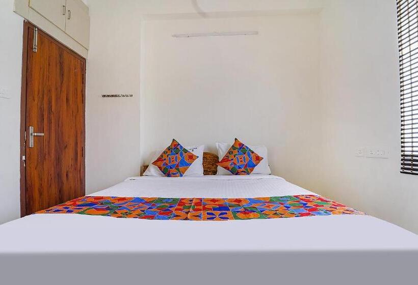 Quarto Deluxe, Fabhotel Snow Drop   1km From Our Lady Of Fatima Church