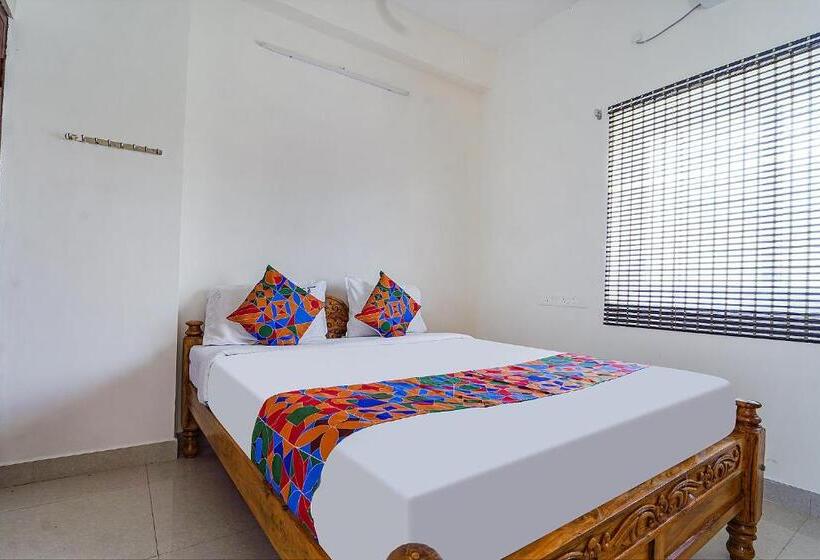 اتاق لوکس, Fabhotel Snow Drop   1km From Our Lady Of Fatima Church