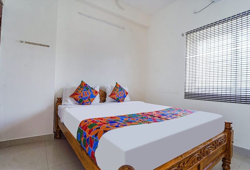 Quarto Deluxe, Fabhotel Snow Drop   1km From Our Lady Of Fatima Church