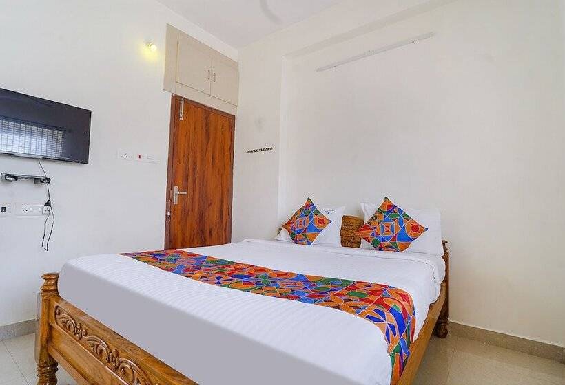 Quarto Deluxe, Fabhotel Snow Drop   1km From Our Lady Of Fatima Church