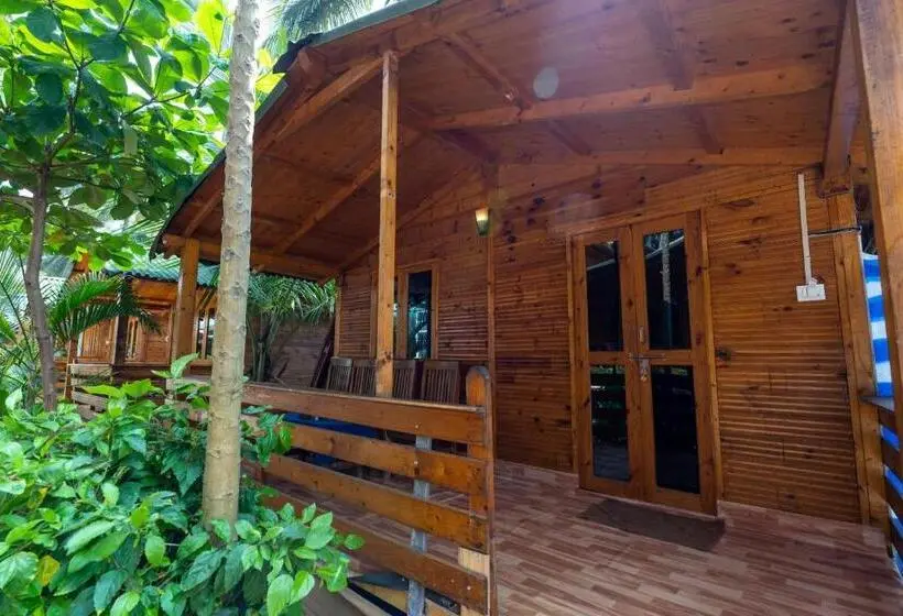 Camera Familiare, Hitide Beach Resort