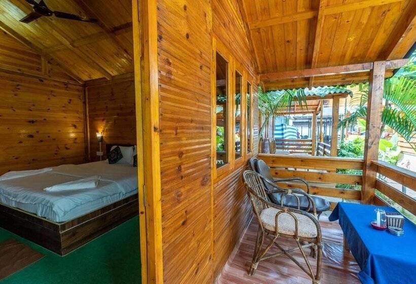 חדר דלוקס, Hitide Beach Resort