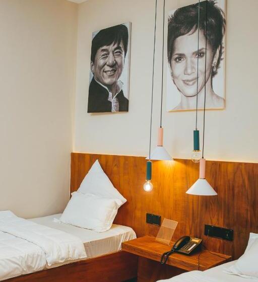 غرفة قياسية, Burundi Palace Boutique