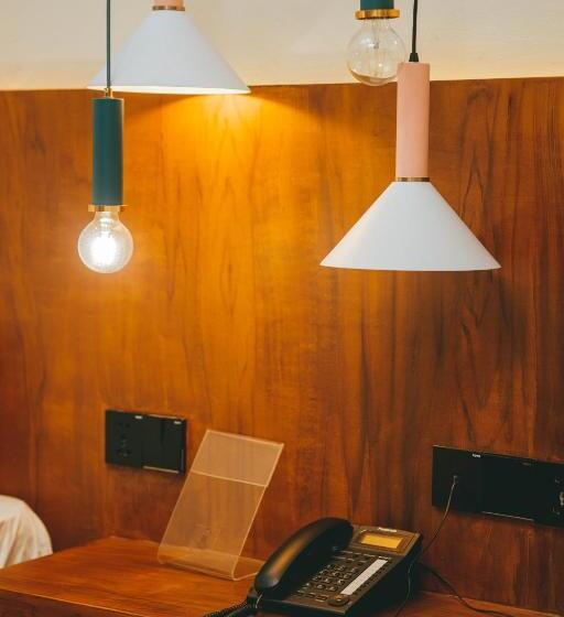 غرفة قياسية, Burundi Palace Boutique