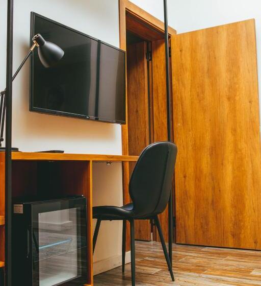 غرفة قياسية, Burundi Palace Boutique