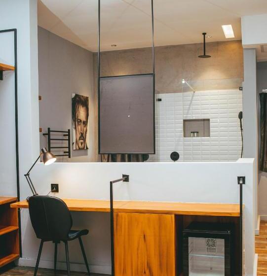 غرفة ديلوكس, Burundi Palace Boutique