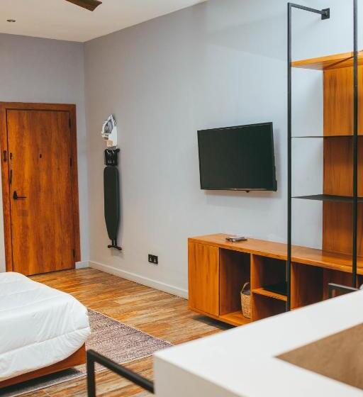 غرفة ديلوكس, Burundi Palace Boutique