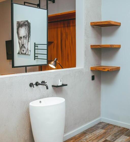 غرفة ديلوكس, Burundi Palace Boutique