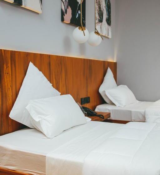 غرفة ديلوكس, Burundi Palace Boutique