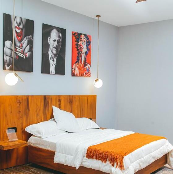 غرفة ديلوكس, Burundi Palace Boutique