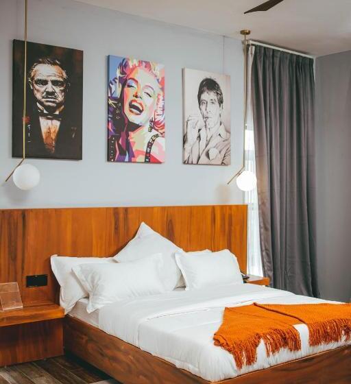 جناح عائلي, Burundi Palace Boutique