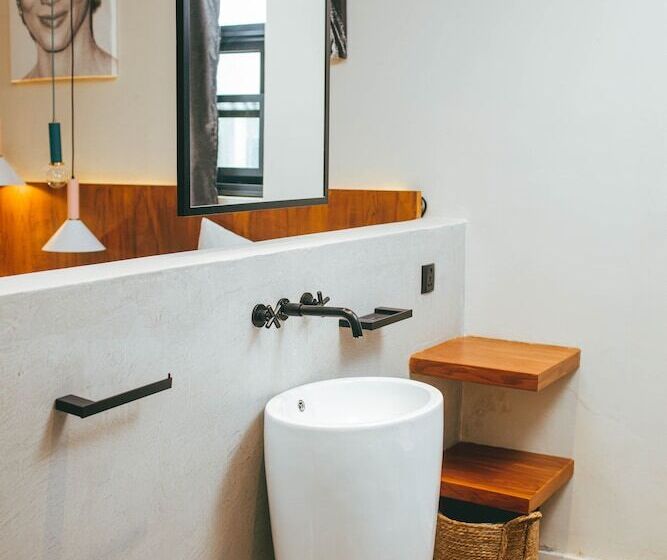 غرفة قياسية, Burundi Palace Boutique