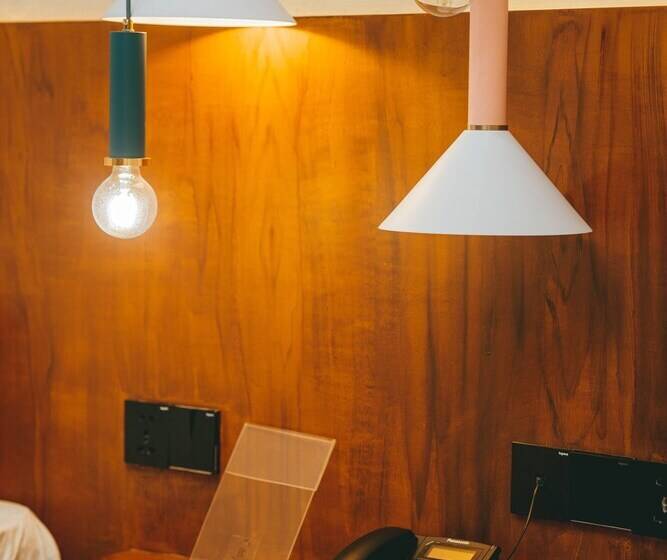 غرفة قياسية, Burundi Palace Boutique