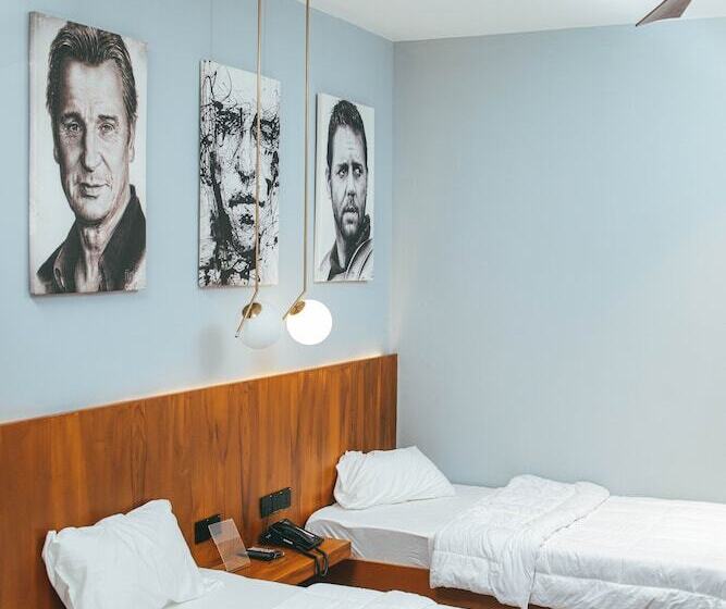 غرفة ديلوكس, Burundi Palace Boutique