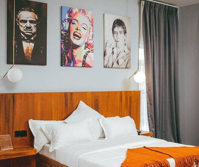 غرفة ديلوكس, Burundi Palace Boutique