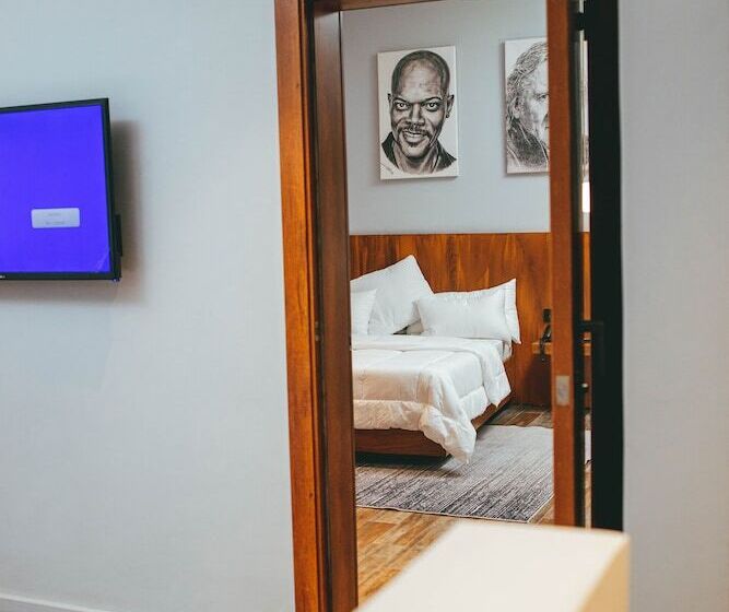 غرفة ديلوكس, Burundi Palace Boutique