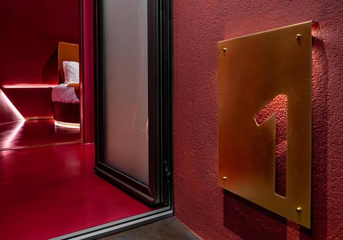 豪华洋房, Cherry Sculpture