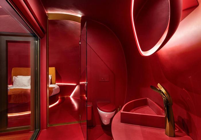 豪华洋房, Cherry Sculpture