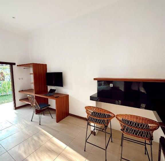 חדר סטודיו סטנדרד, Nomada Villas