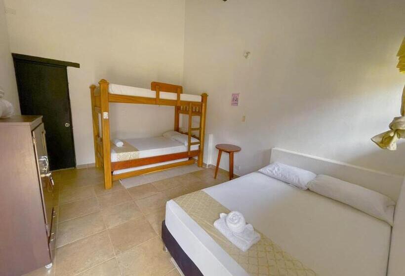 Номер Стандарт, Familia Casa Blanca