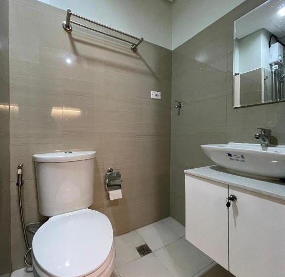 4인용 스탠다드 룸, Homefort At Shore 2 Residences