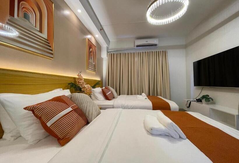 Четырехместный Номер Стандарт, Homefort At Shore 2 Residences