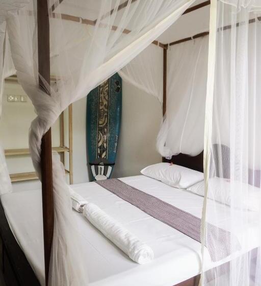 スタンダードルーム, Jackie´s Guest House