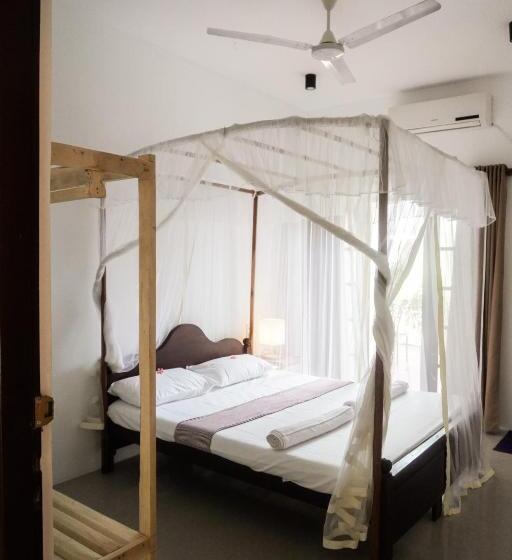 スタンダードルーム, Jackie´s Guest House