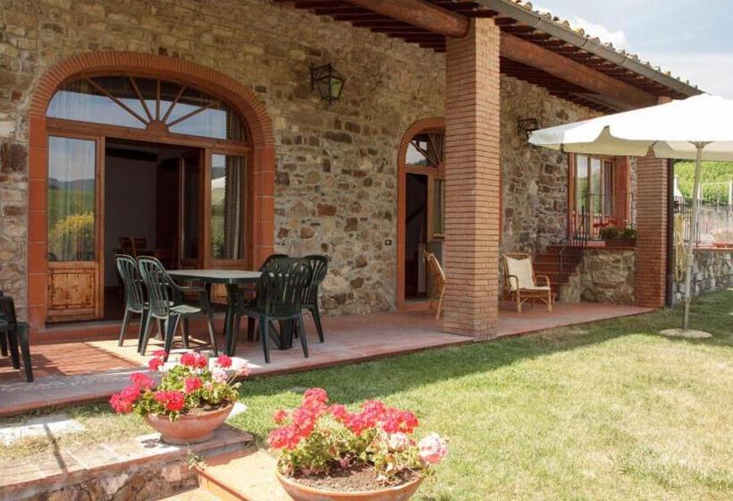 וילה בת 3 חדרי שינה, Le Masse