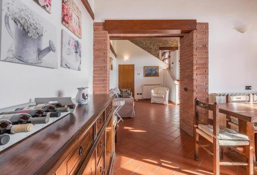 וילה בת 3 חדרי שינה, Le Masse