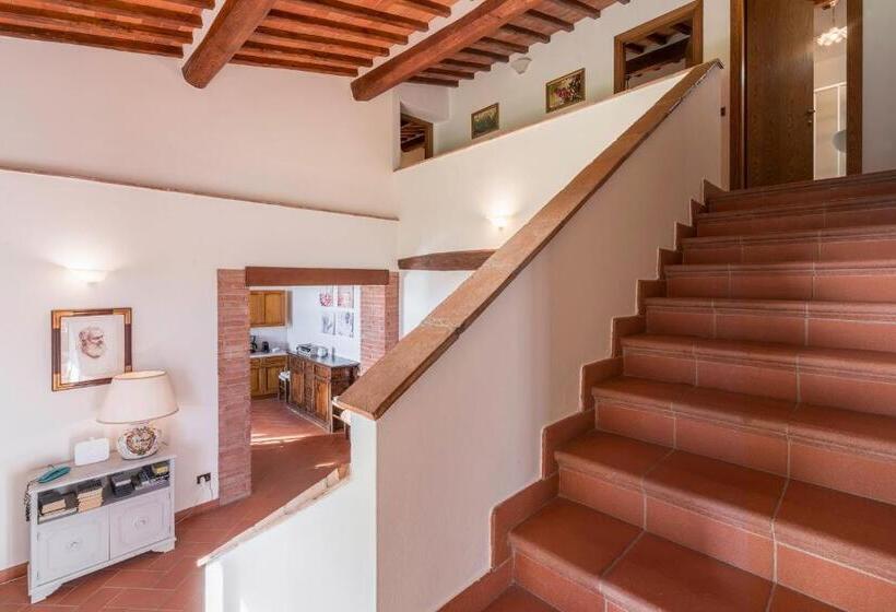 וילה בת 3 חדרי שינה, Le Masse