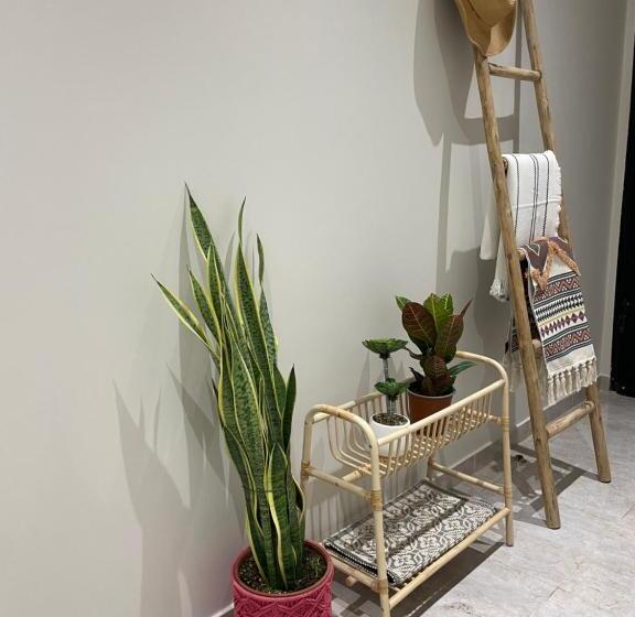 带3个卧室的公寓, شقة ثلاث غرف وصالة دور ارضي مدخل خاص وباركنج سيارة