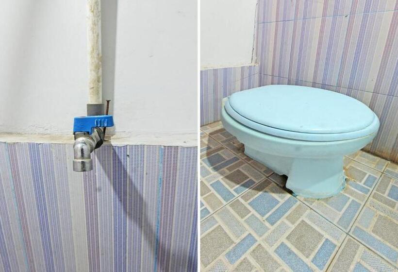 غرفة ديلوكس, Oyo Life 92960 Rumah Kos Kita