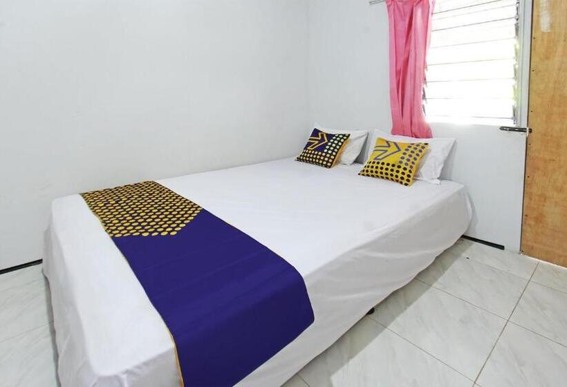 Номер Deluxe, Oyo Life 92960 Rumah Kos Kita