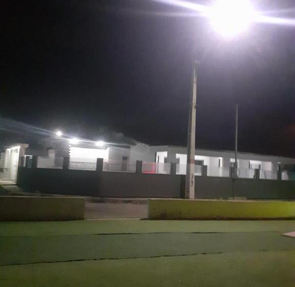Номер Стандарт Вид на Бассейн, Pousada Espaço Perola