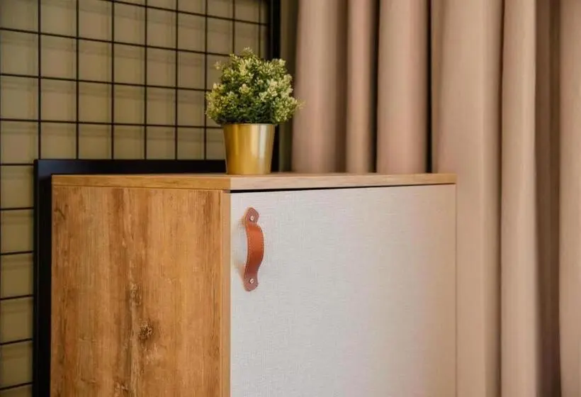 اتاق استاندارد, Rioca Stuttgart Posto 6