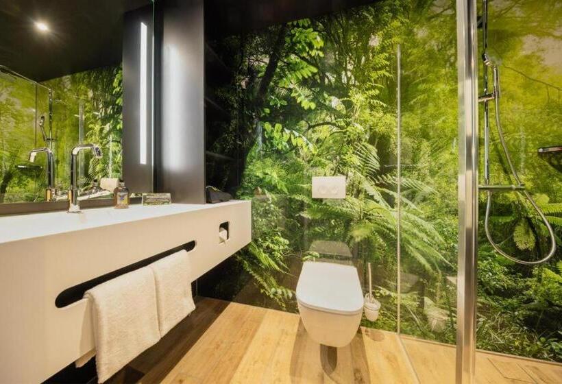 غرفة سوبيريور, Rioca Stuttgart Posto 6