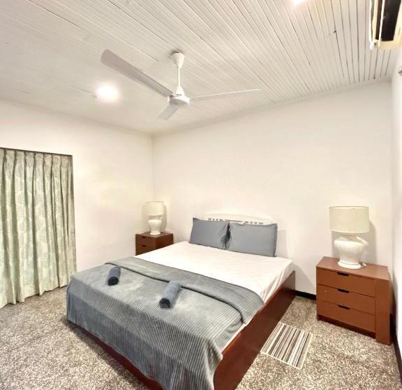 스탠다드 룸 가든 전망, Sundays