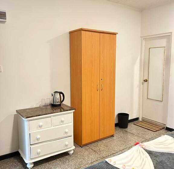 스탠다드 룸 가든 전망, Sundays